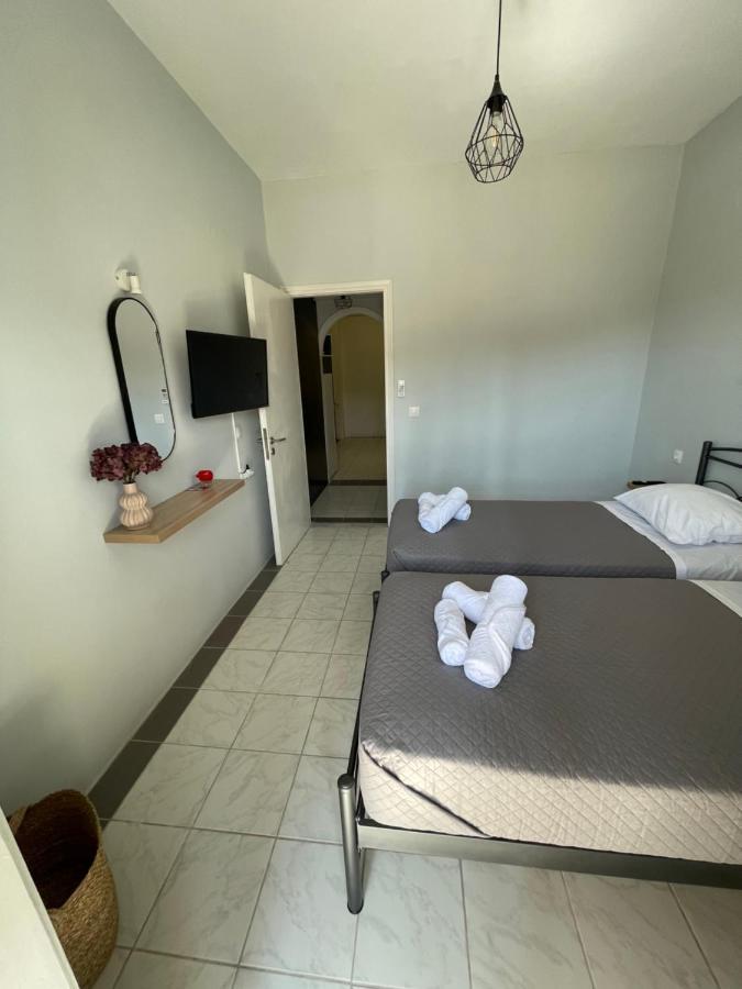 Sidari Centre Apartments 외부 사진